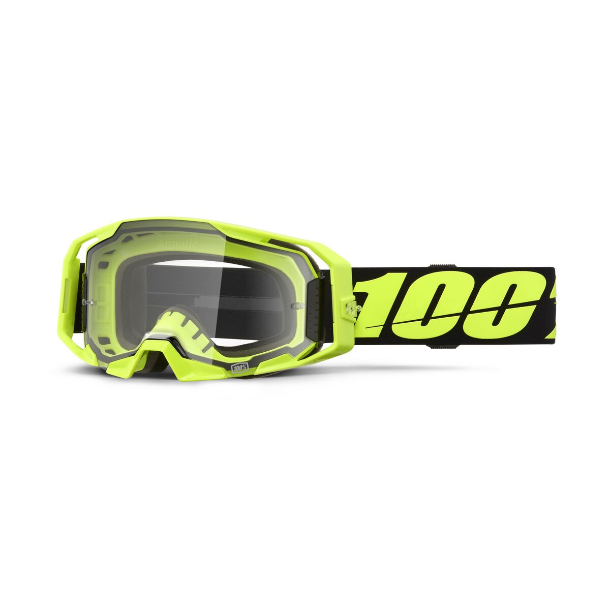 100% ARmatic Crossilasit Musta/ Hi-Vis Keltainen
