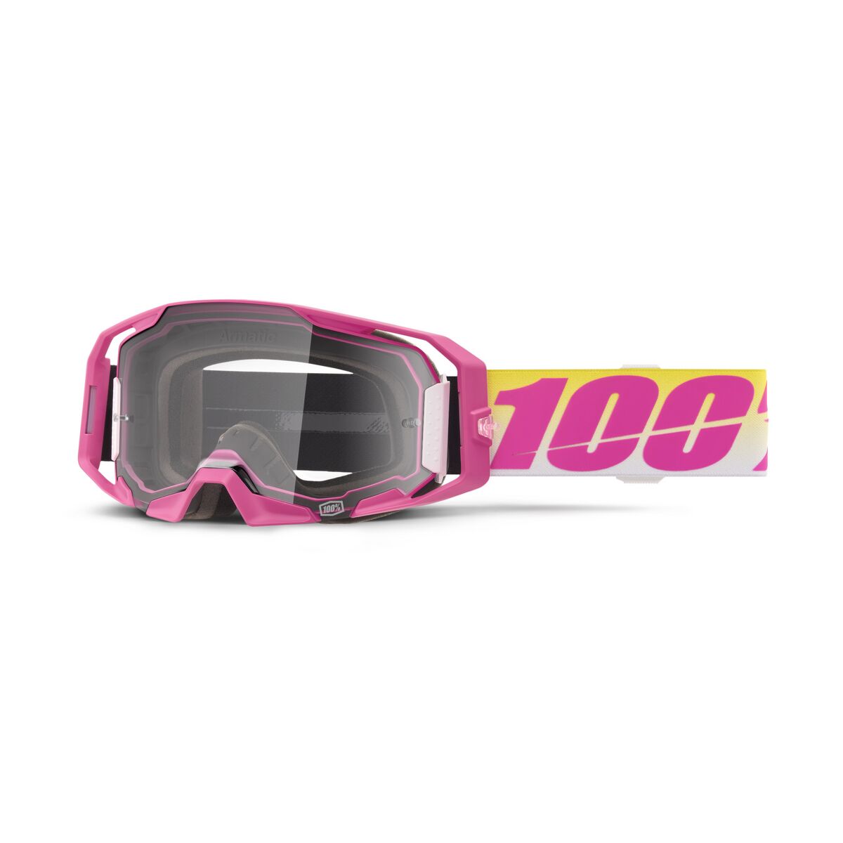 100% ARmatic Crossilasit Pinkki/ Valkoinen/ Keltainen