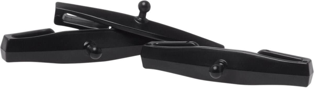 100% Accuri Crossbriller Tear-Off Strap Pins Sort