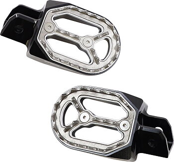 Moose Racing Qualifier Footpegs