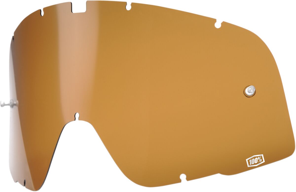 100% Barstow Classic/Legend Crossilasit Lens