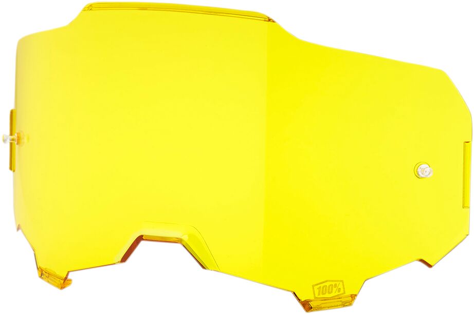 100% Armega Crossbril Lens