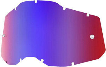 100% Accuri 2/Racecraft 2/Strata 2 Crossbril Lens