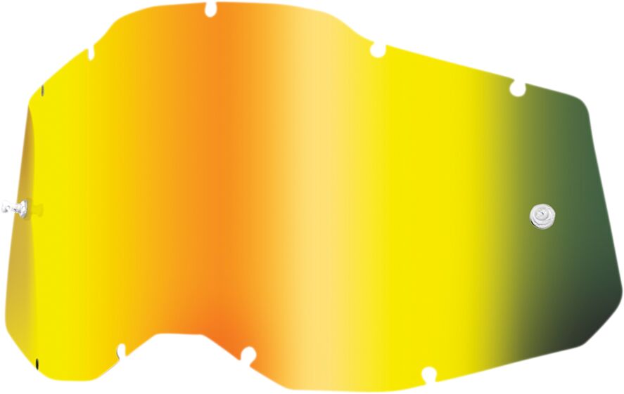 100% Accuri 2/Racecraft 2/Strata 2 Crossbril Lens