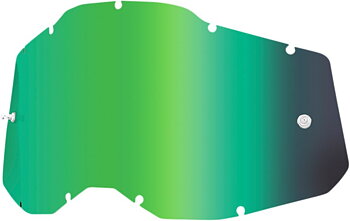 100% Accuri 2/Racecraft 2/Strata 2 MX Goggles Lens