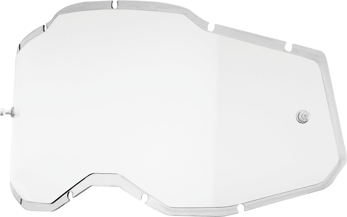 100% Accuri 2/Racecraft 2/Strata 2 Crossilasit Lens