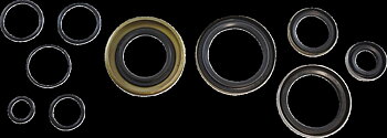 Kit de retenes de aceite Vintco