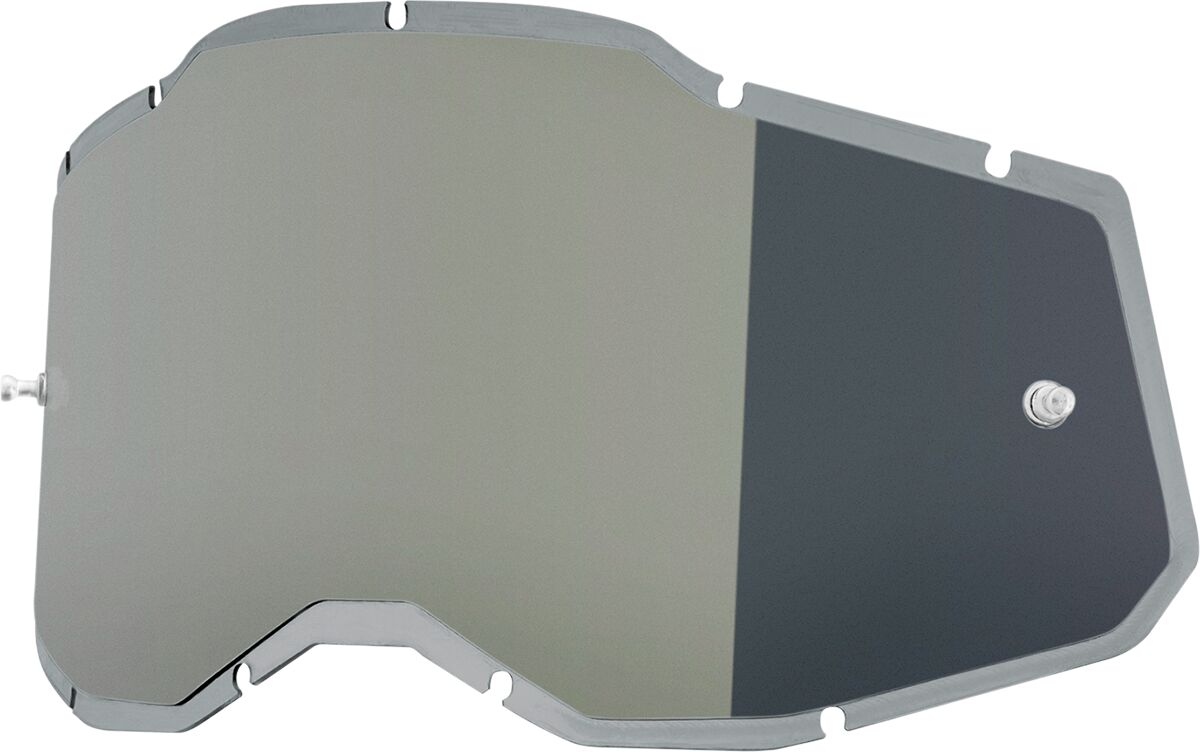 100% Accuri 2/Racecraft 2/Strata 2 Crossbrille Lens