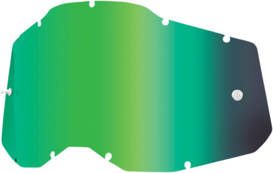 100% Brillenglas für Accuri 2/Strata 2 Jugend-Motorradbrille