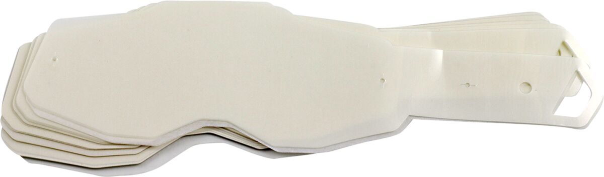 100% Accuri 2/Racecraft 2/Strata 2 Crossilasit Tear-Offs Clear