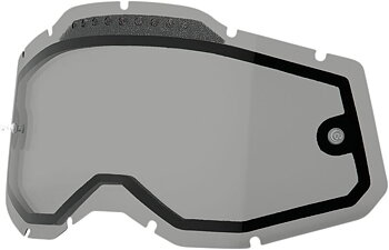 100% Accuri 2/Racecraft 2/Strata 2 Crossilasit Dual Lens