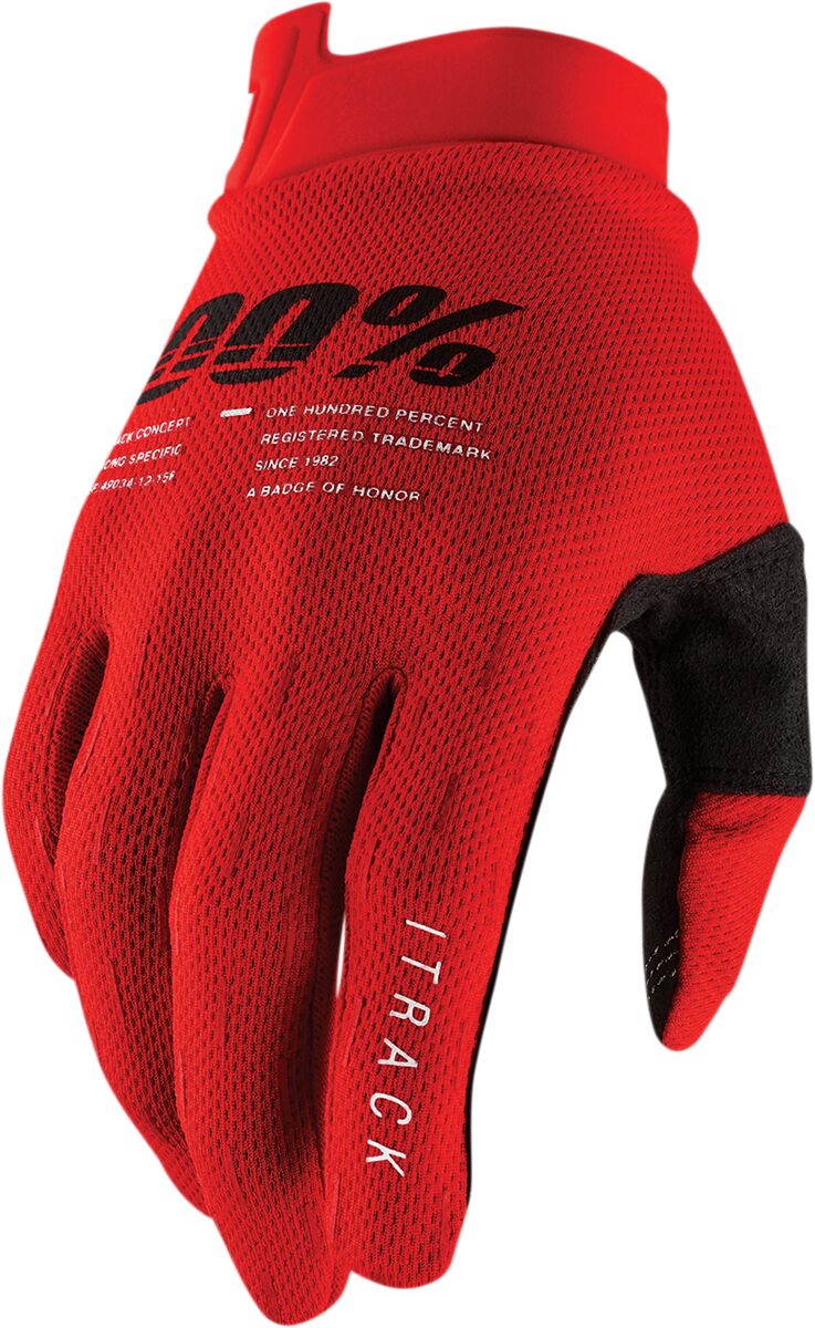 100% iTrack Handschuhe