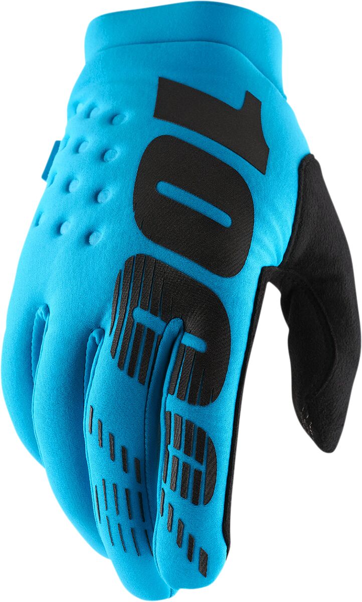 Brisker Gants Crosss 100%