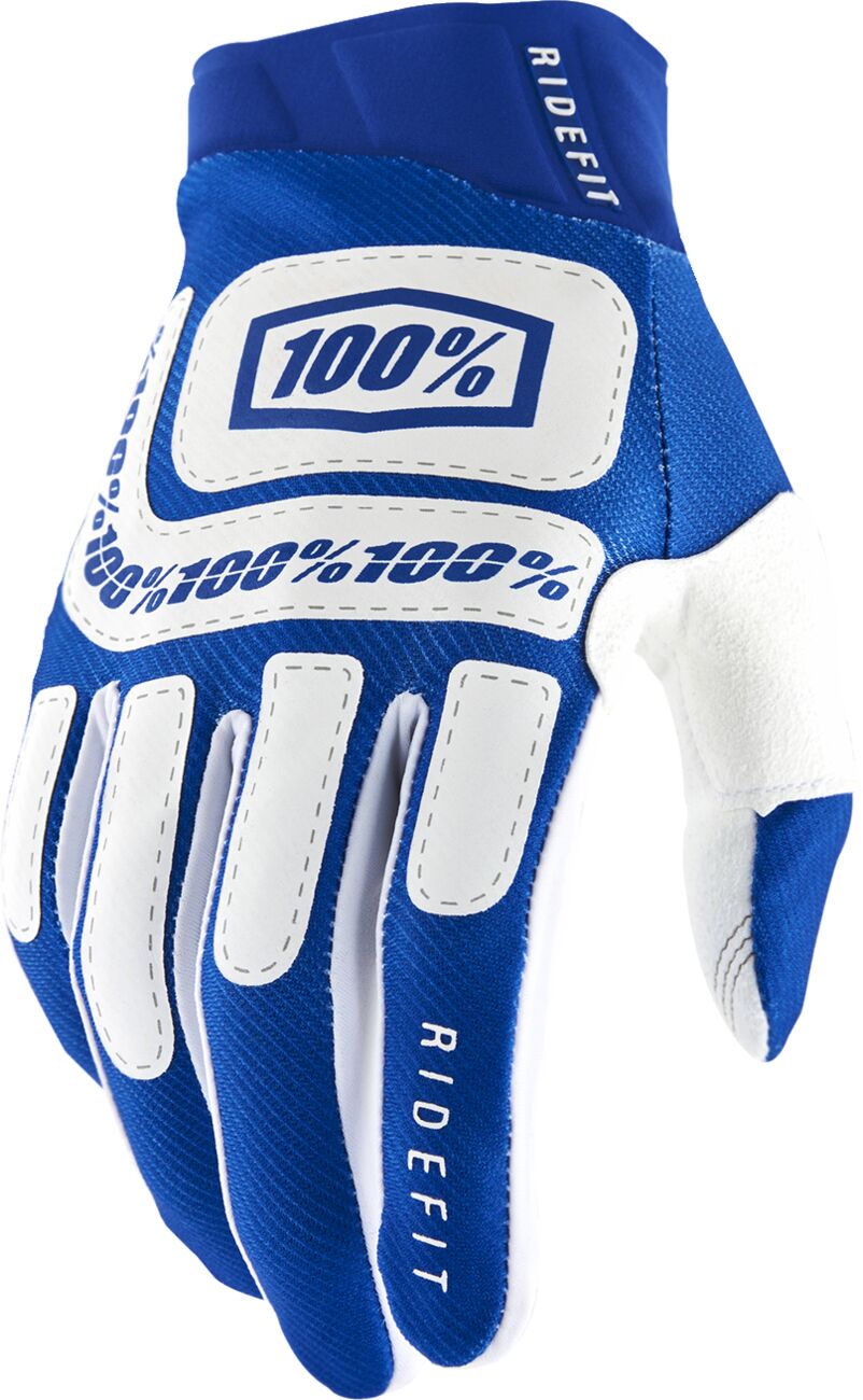 100% Ridefit Crossihanskat