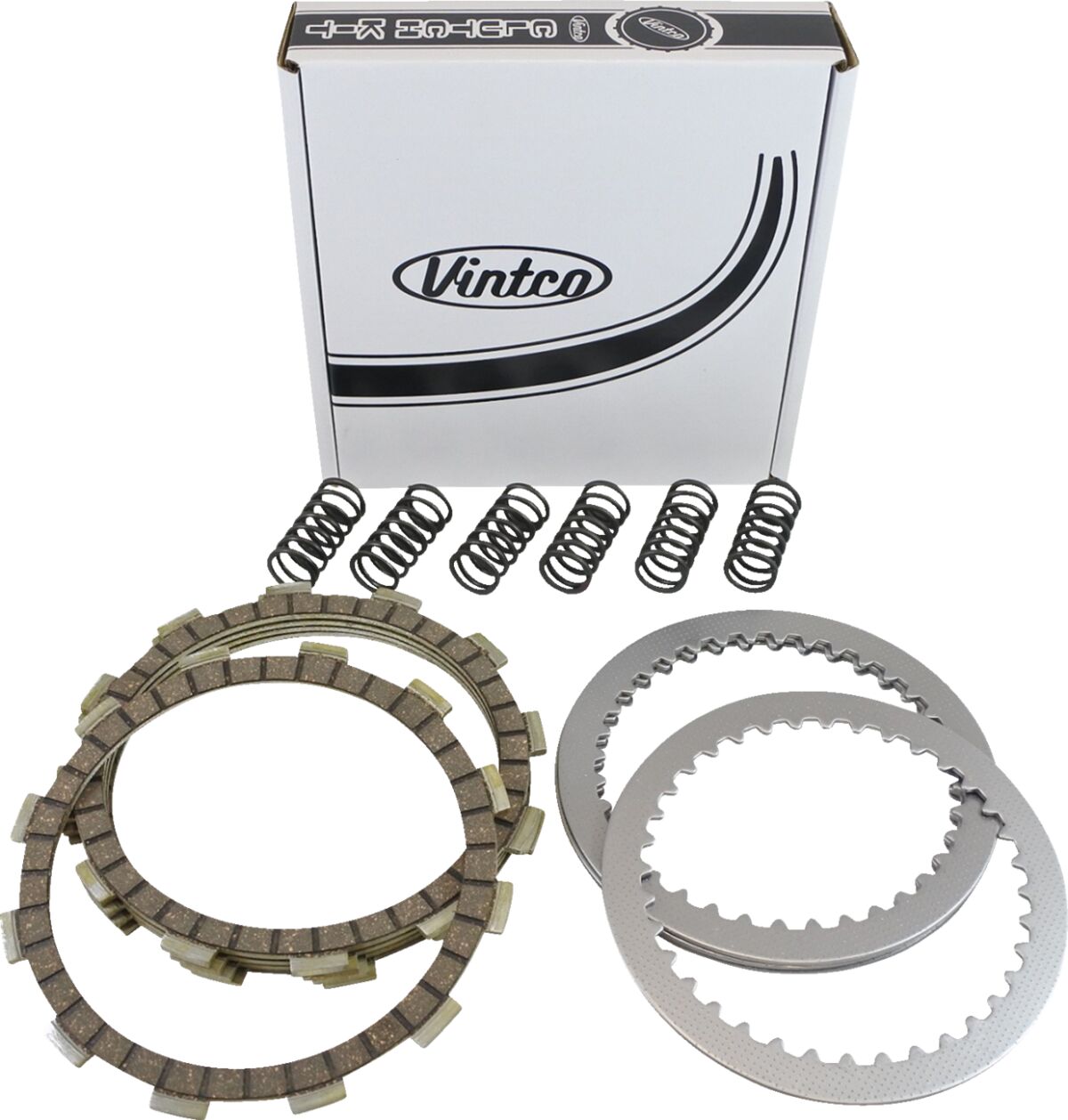 Kit de disques d’embrayage Vintco