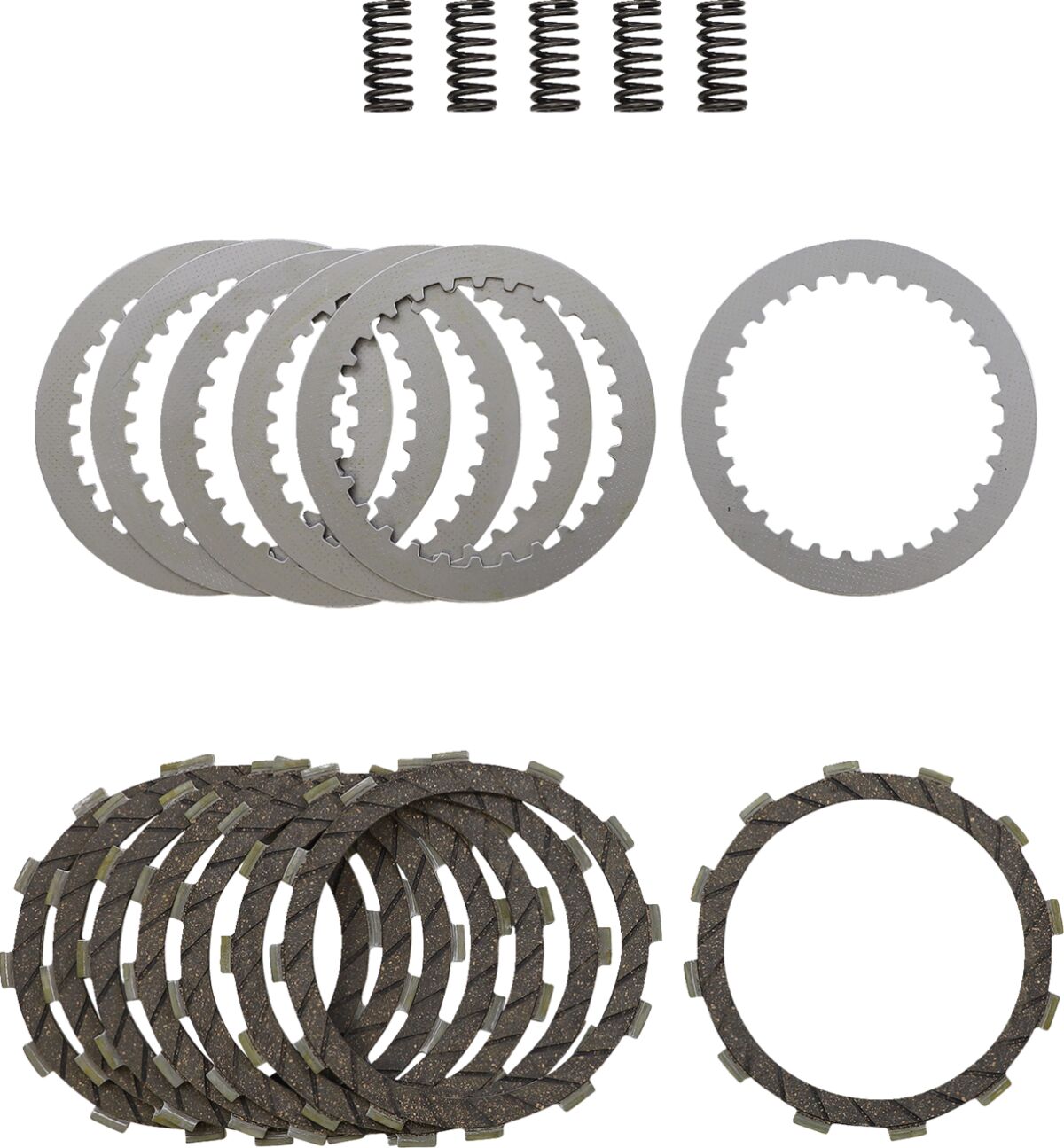 Vintco Clutch Plate Kit