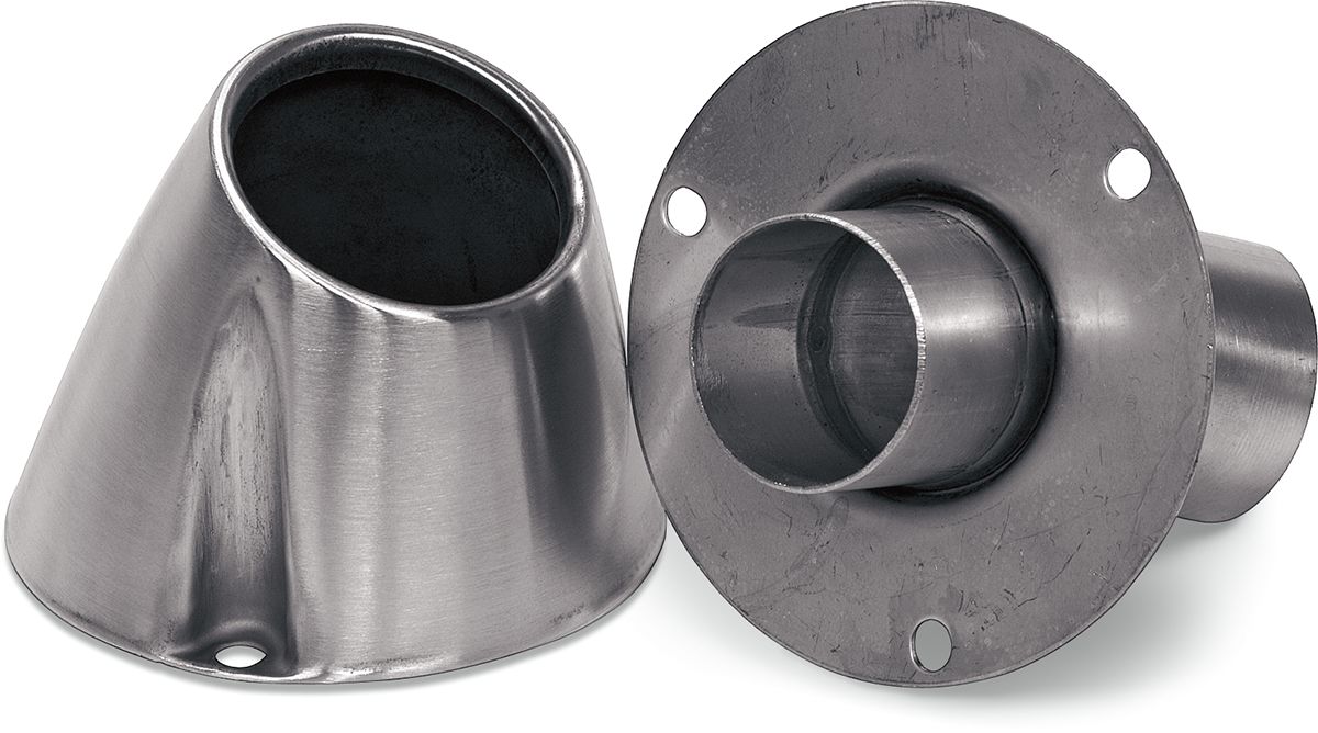 Pro Circuit Replacement End Cap with Quiet Tip