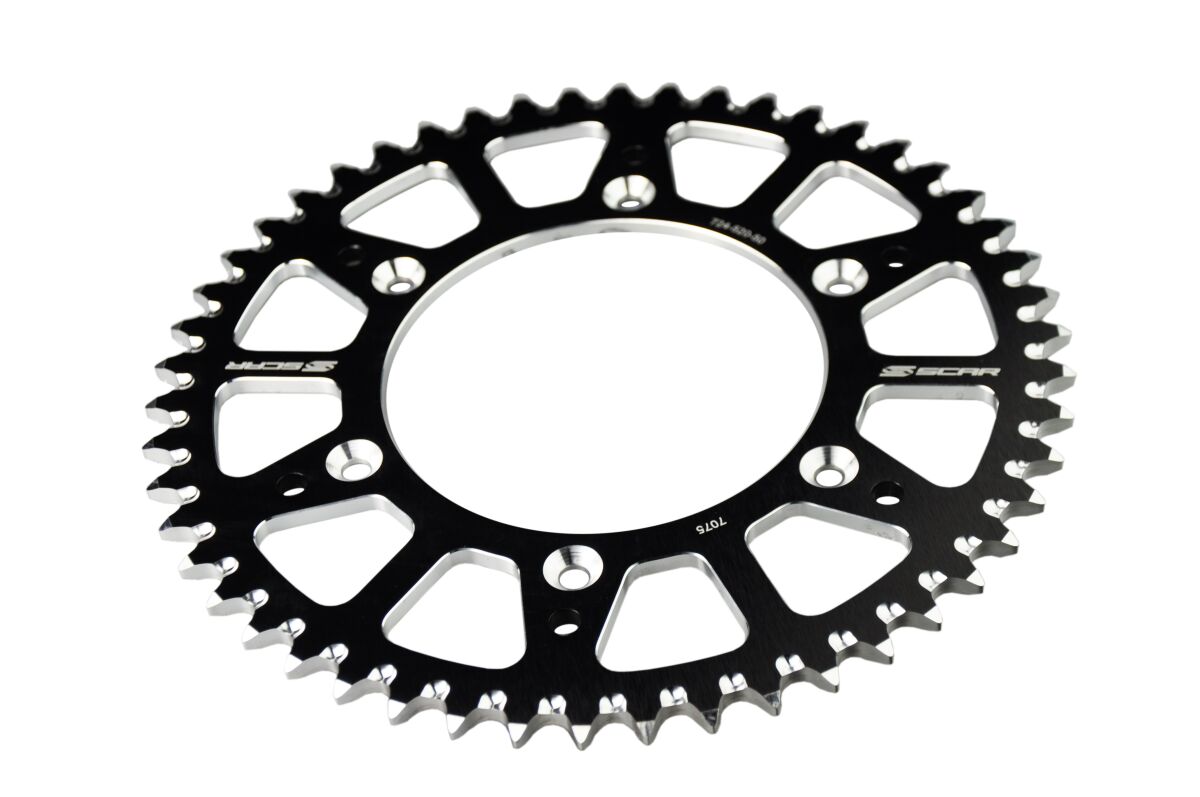 Corona trasera Scar
