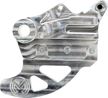 Moose Racing Pro Shark Fin Bromsskiva Protector with Brake Carrier