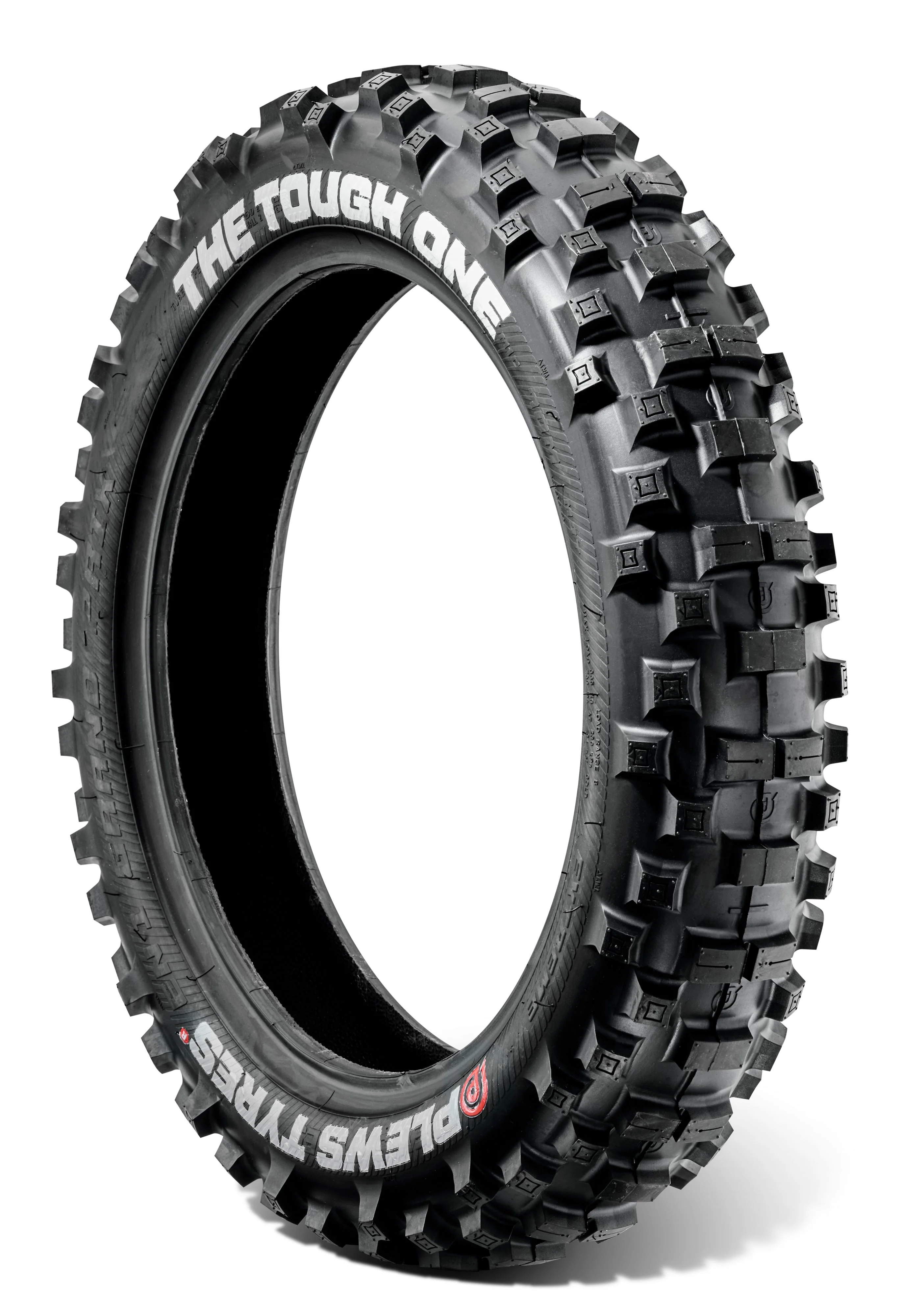 Plews EN1 EXTREME THE TOUGH ONE Spec B Bagdæk - 140/80-18