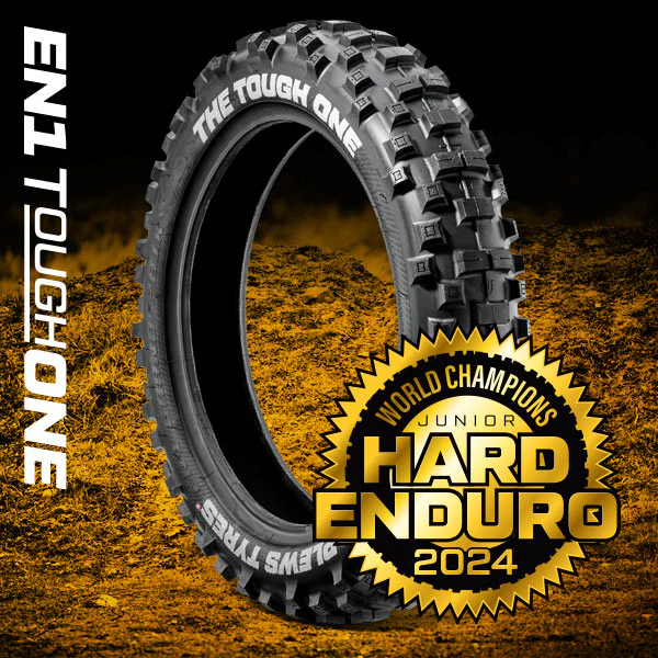 Plews EN1 EXTREME THE TOUGH ONE Spec B Bagdæk - 140/80-18 - 2
