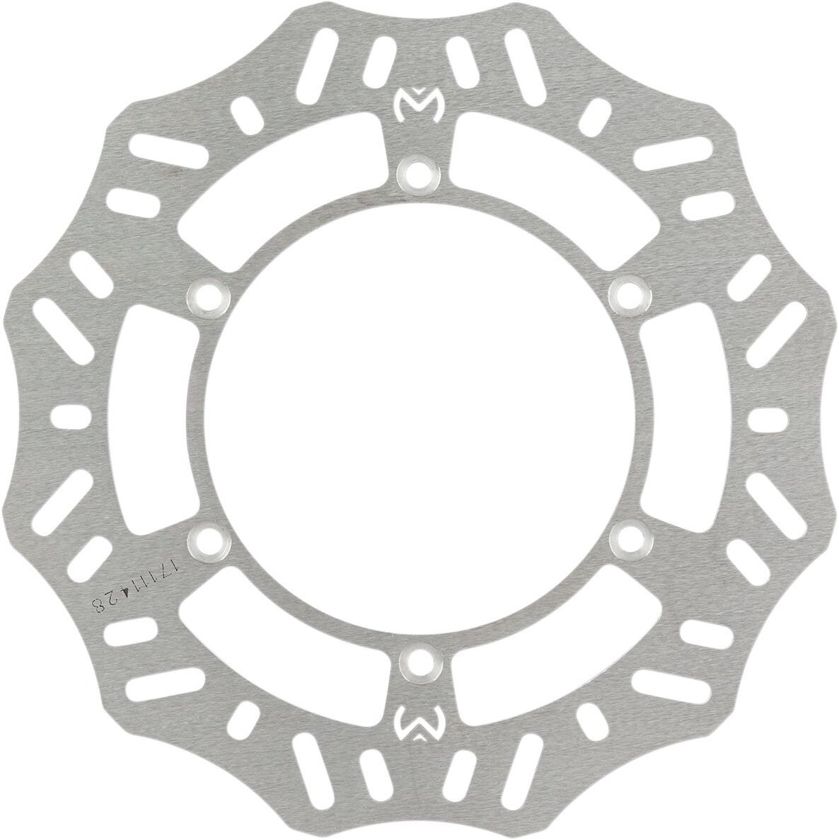 Moose Racing Standard Remschijf 260 mm