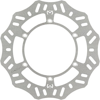 Moose Racing Standard Brake Rotor 260 mm