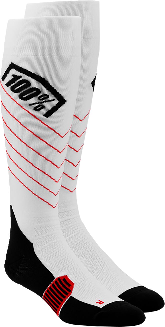 Calcetines Medias Hi-Side Performance 100%