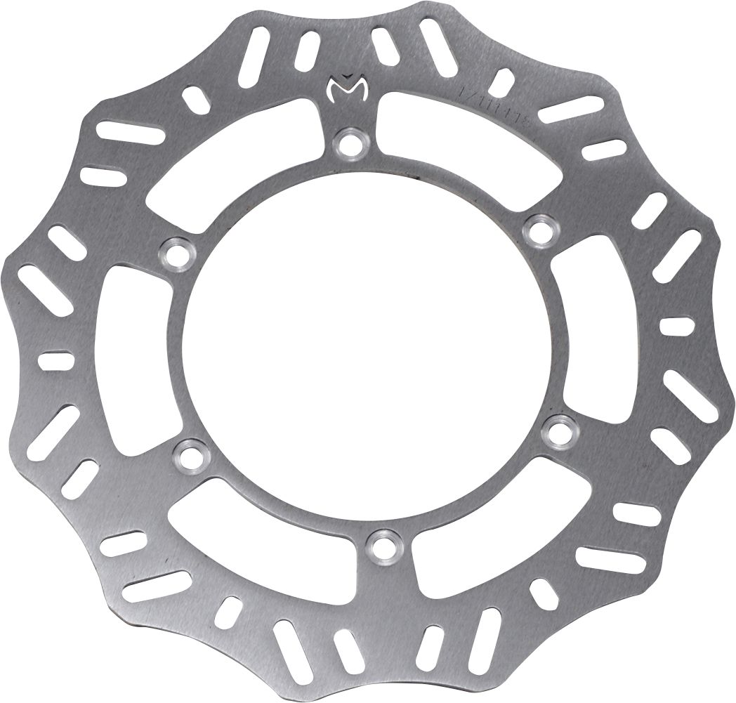 Moose Racing Standard Remschijf 220 mm