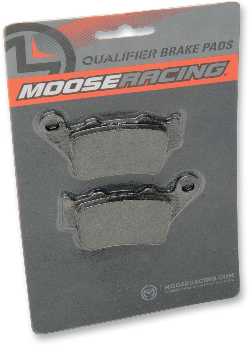 Moose Racing Qualifier Bremsbeläge