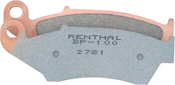 Renthal RC-1 Works Remblokken