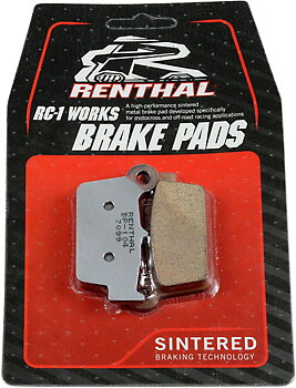 Renthal RC-1 Works Brake Pads