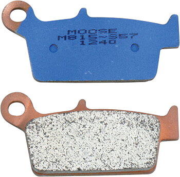 Plaquettes de frein M1 Moose Racing