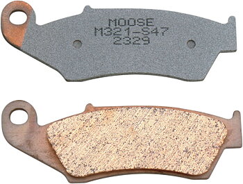 Moose Racing XCR Brake Pads