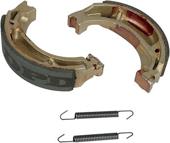 Moose Racing Brake Shoes