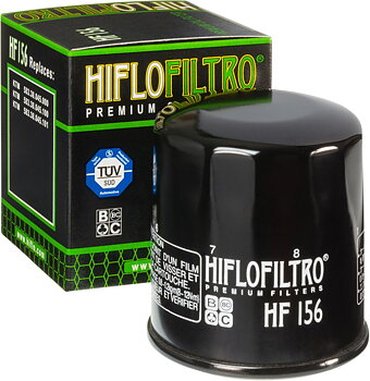 Hiflofiltro Premium Oil Filter
