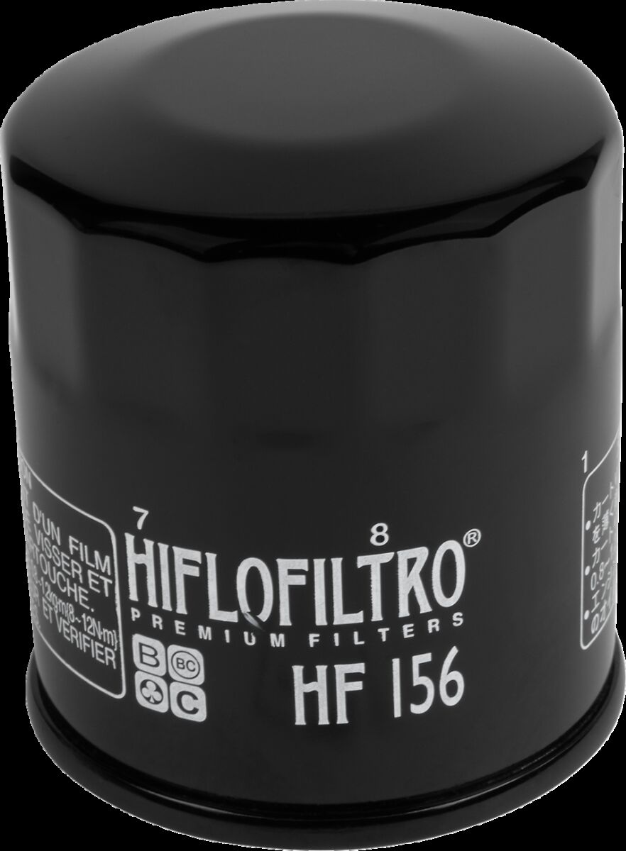 Hiflofiltro Oil Filter - 2