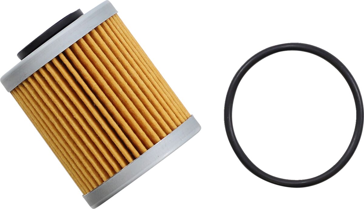 Hiflofiltro Oil Filter - 2