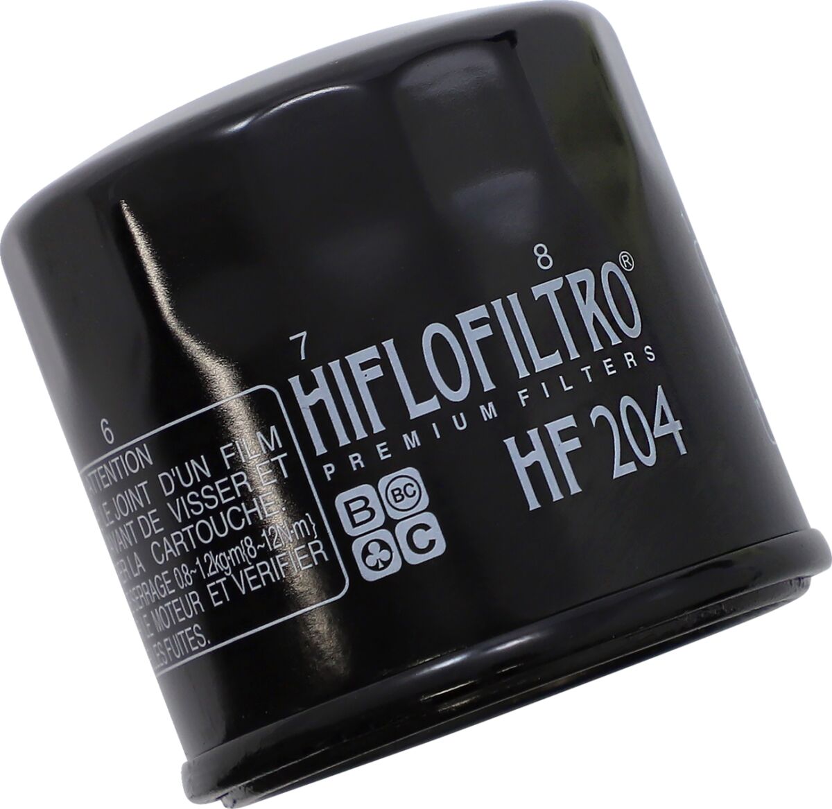 Hiflofiltro Oil Filter - 2