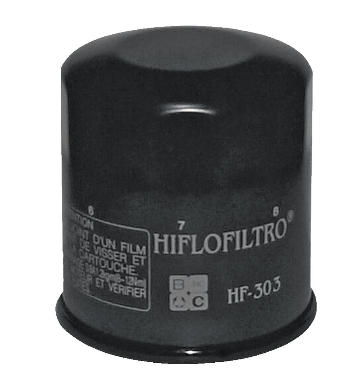 Hiflofiltro Premium Oil Filter