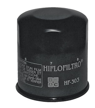 Hiflofiltro Premium Oil Filter
