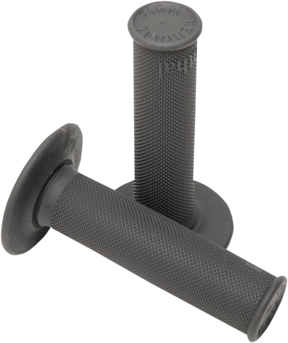 Renthal All-Diamond MX Grips Black