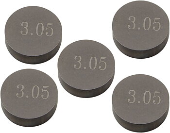 Prox Replacement Shims 9,48 x 3.05 mm