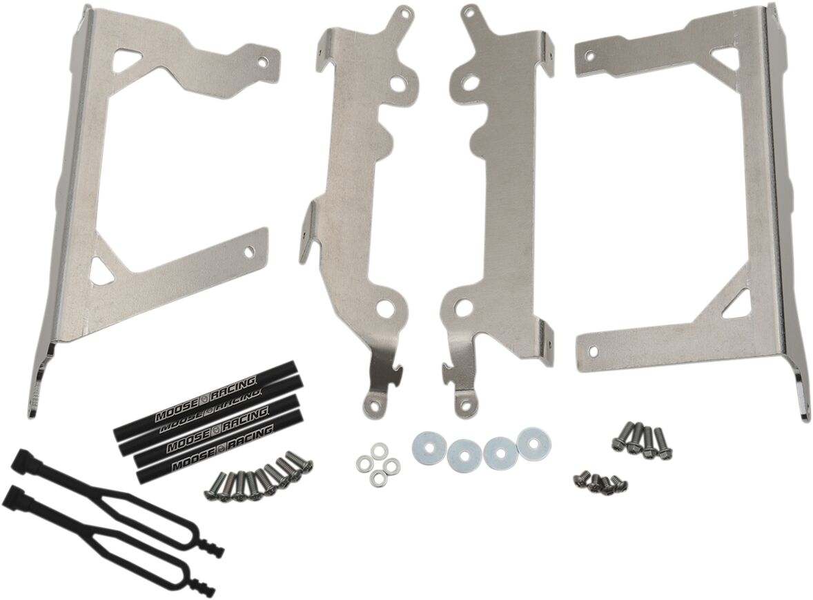 Moose Racing Radiator Braces