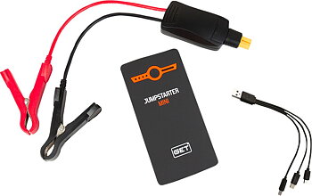 GET Jumpstarter Mini with Case