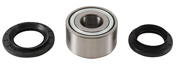 Tapered Double Angular Contact Wheel Bearing Kit Moose Racing