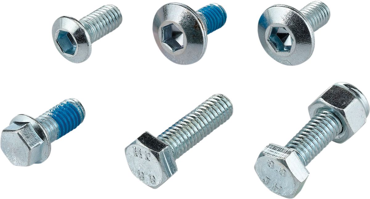 Moose Racing Rotor Bolt Kit