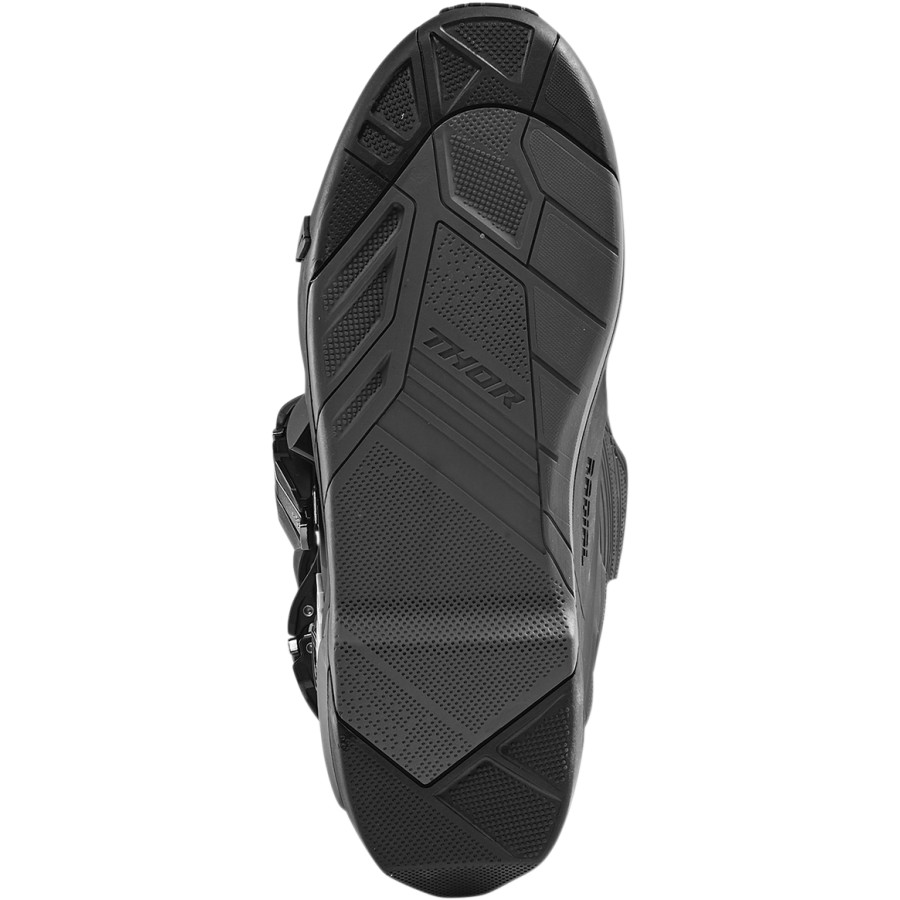 Thor Radial MX Stövlar, Svart - 4