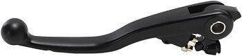 Moose Racing Forged 6061-T6 Clutch Lever Black