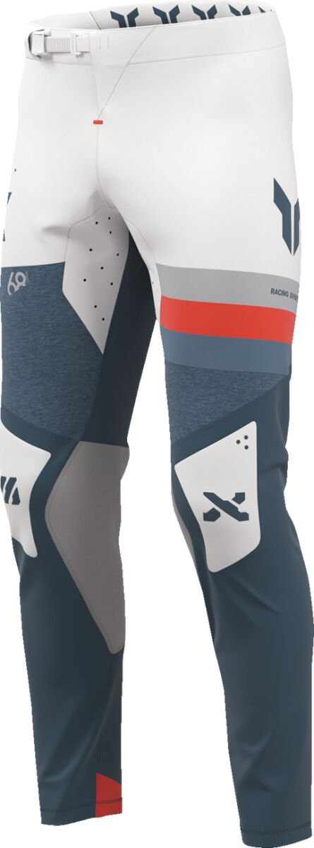 THOR SPORTMODE League Crossbyxor Blå/ Grå/ Röd/ Vit - 2
